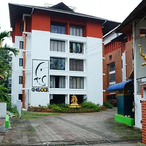 Guest house Vrindavan, Guruvayur
