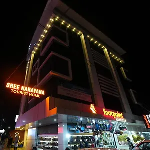 Lodge Sreenarayana Tourist, Guruvayur