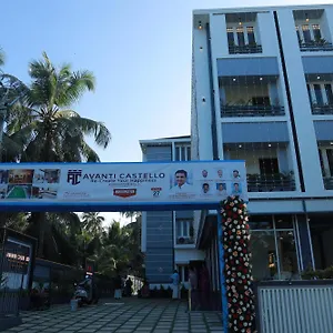 Apartment Avanti Castello, Guruvayur