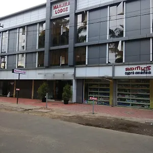 Hotel Manjira, Guruvayur