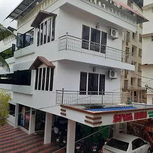 Hotel Shiva, Guruvayur