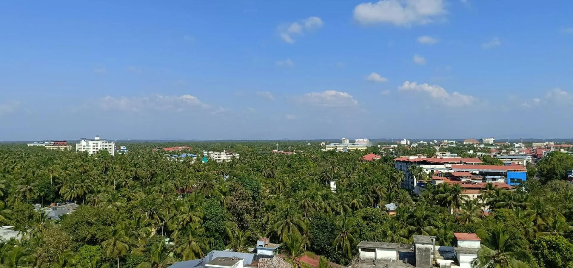 Posh 1 Bhk Apt With Temple View In Guruvayur B1001 Apartment