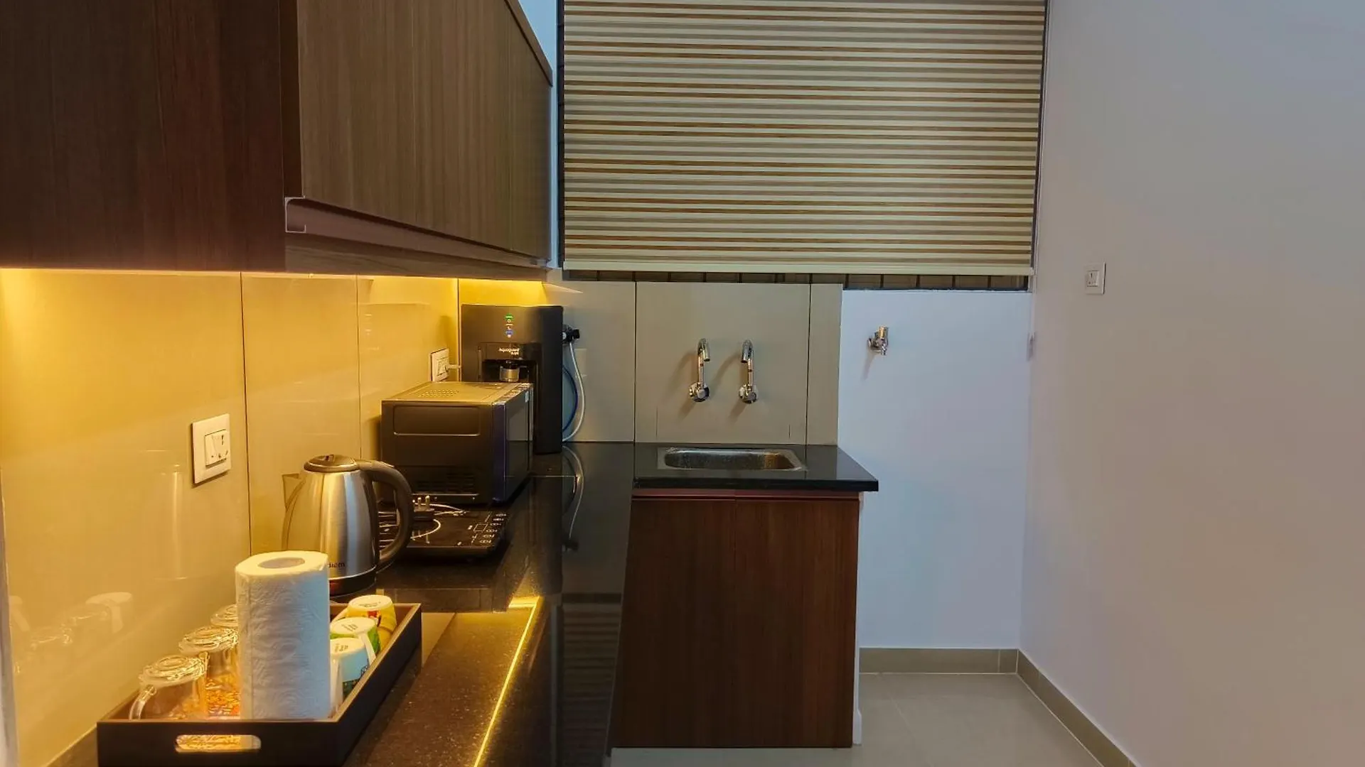 Posh 1 Bhk Apt With Temple View In Guruvayur B1001 0*,  India