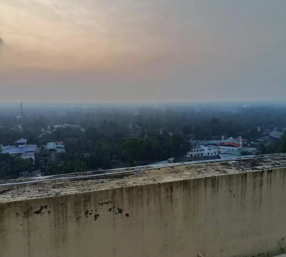 Posh 1 Bhk Apt With Temple View In Guruvayur B1001