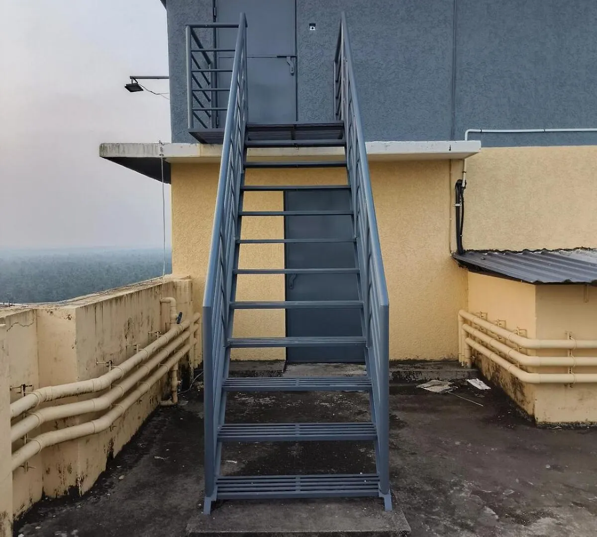 Apartment Posh 1 Bhk Apt With Temple View In Guruvayur B1001